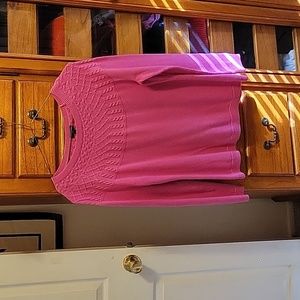 Talbots cashmere blend feminine Sweater